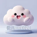 微风 logo